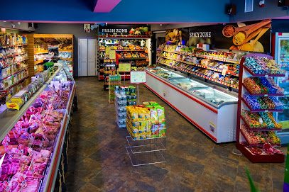 Paco Supermarket str.Inv.Ion Saragea