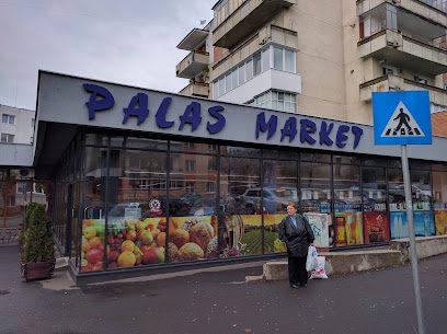 Palas Strada Înfrățirii