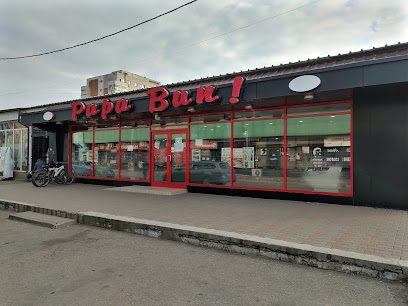 Papa Bun Str. Plt. Gheorghe Popa 10