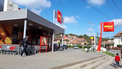 Penny. Cisnădie Strada Sibiului 1A