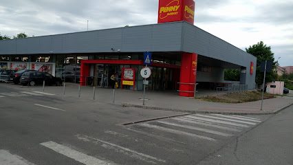Penny Market Strada Mănăstirii 7 A
