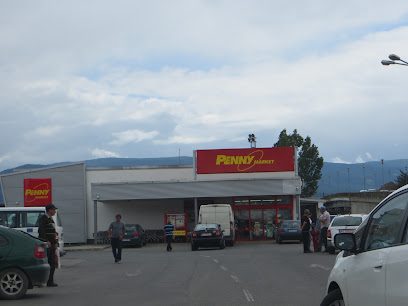 Penny Miercurea Ciuc - Gará Strada Brașovului FN