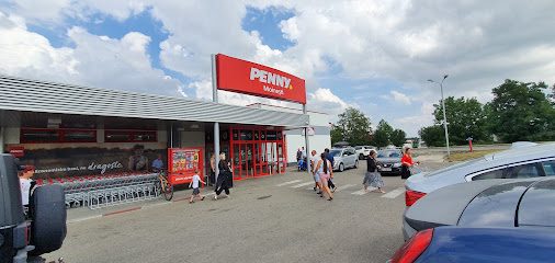 Penny Moinesti Strada Căpitan Pavel Zăgănescu 1A