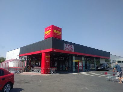 Penny. Oravița Strada Cloșca