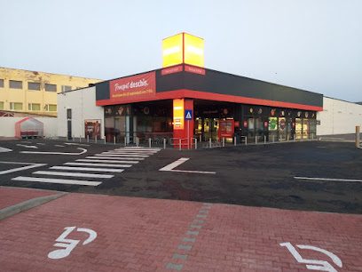 Penny. Str. Ion C. Brătianu