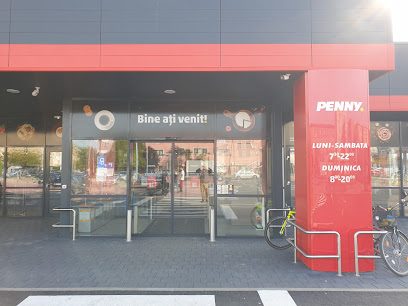 Penny. Str. Liviu Rebreanu