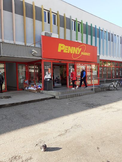 Penny. Str. Mihai Bravu
