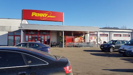 Penny. Str. Rubinului