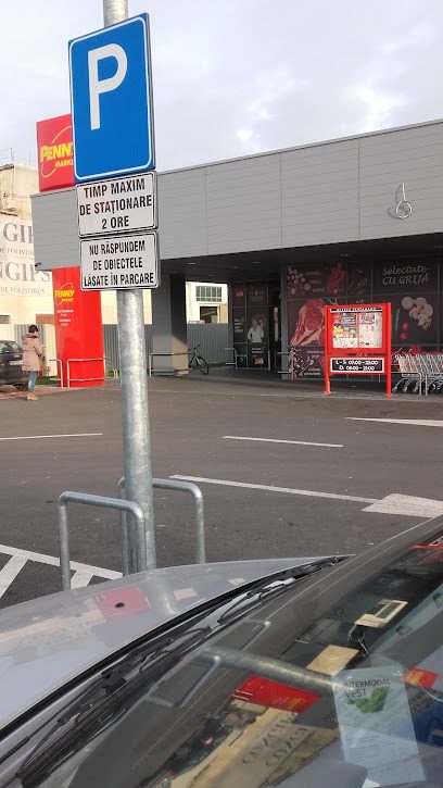 Penny. Str. Seleușului Strada Seleușului 22-24