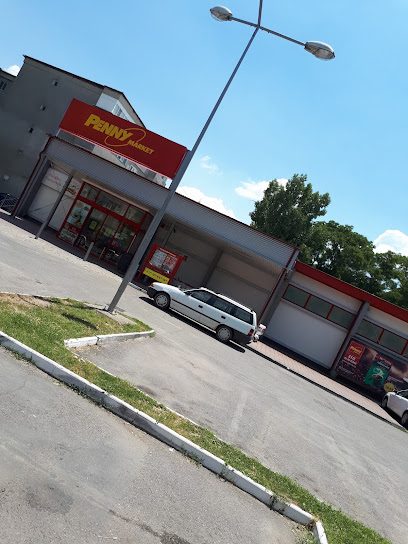 Penny. Str. Vlad Țepeș