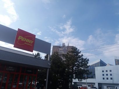 Penny. Str. Walter Mărăcineanu