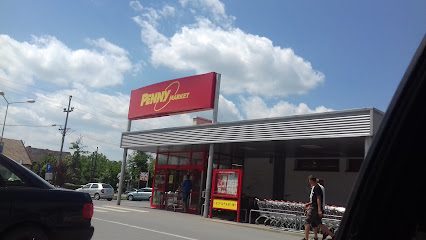 Penny Strada Aradului 5