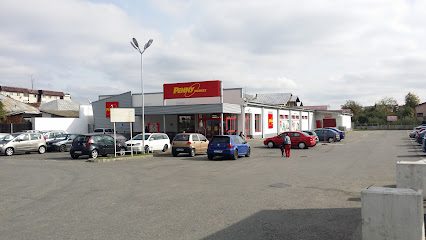 Penny Strada Dreptății FN