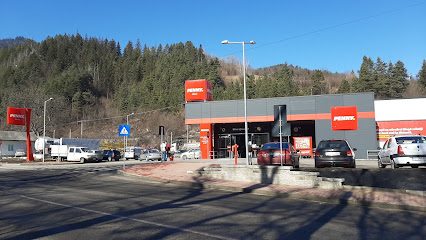 Penny Strada Piatra Corbului 14
