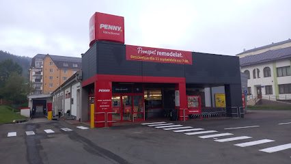 Penny. Vatra Dornei Strada Unirii 66-78