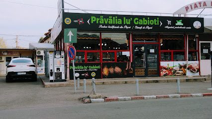 Pravalia lu Gabioti si COOP.RO Piata Lactate