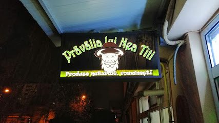 Prăvălia lui Nea Titi Strada Ștefan cel Mare Nr. 3