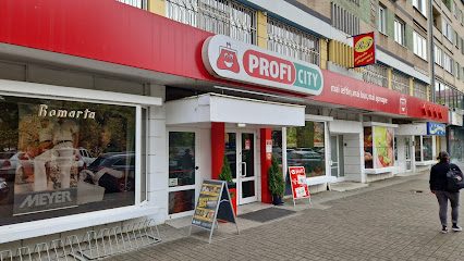 Profi City Alba Iulia str. Frederic Mistr.al 1