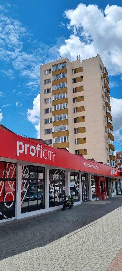 Profi City Bistrita Mun Bistrita