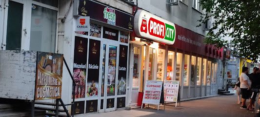 Profi City Bucuresti Strada Nicolae Pascu nr. 1а