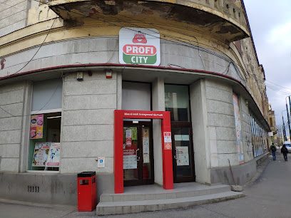 Profi City Bulevardul 16 Decembrie 1989 8
