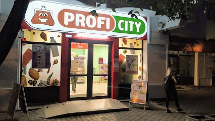 Profi City Bulevardul Alexandru cel Bun nr. 50