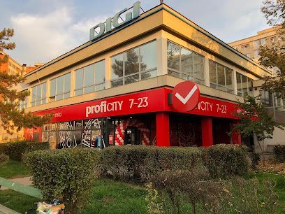 Profi City Calea Bogdăneștilor 2