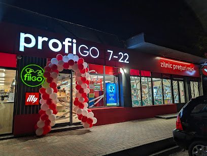 Profi City Complex Commercial