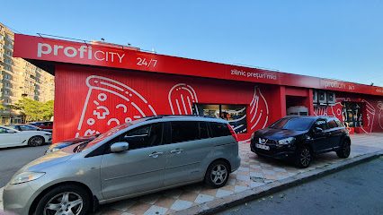 Profi City New Strada Gheorghe Lazăr 33