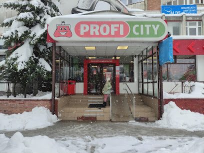Profi City Nistru Calea Obcinilor 1