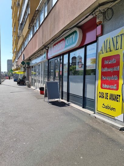 Profi City Str. Doamna Ghica nr. 6