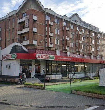 Profi City Strada 1 Decembrie 1918 nr.110