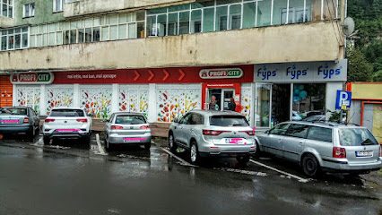 Profi City Strada Ana Ipătescu 4