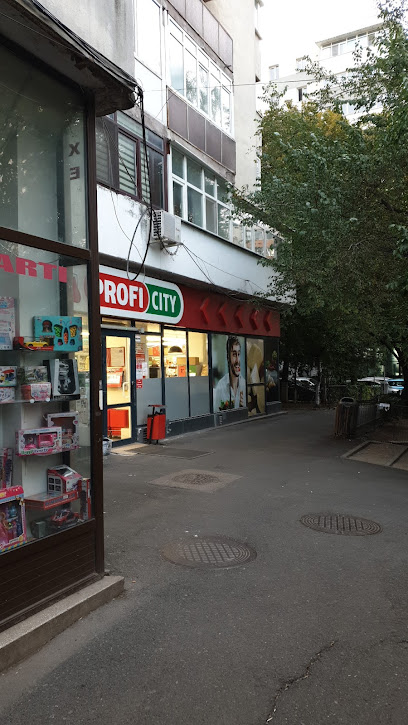 Profi City Strada Constantin Rădulescu-Motru 12