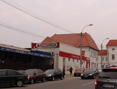 Profi City Strada Gării 1