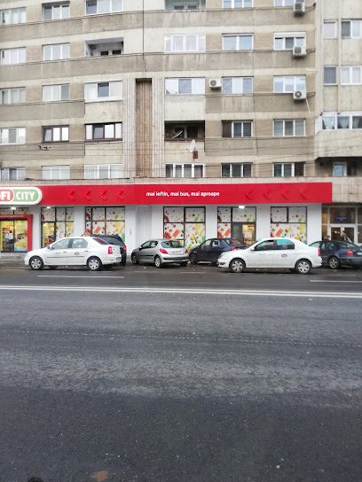 Profi City Strada Simion Bărnuțiu 67-69
