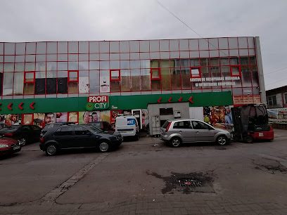 Profi City Strada Toporașilor 22