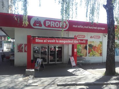 Profi City Suceava Str. Prof. Leca Morariu nr. 1А