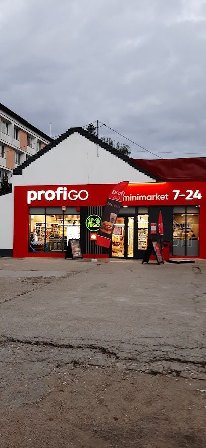 Profi Go Aleea Studenților 4A