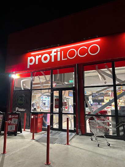 Profi Loco New Cheile Sohodolului nr 141