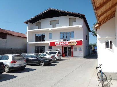 Profi Loco Strada Tismana 523