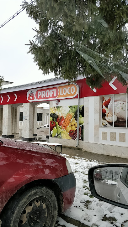 Profi Loco Ticleni strada Valea