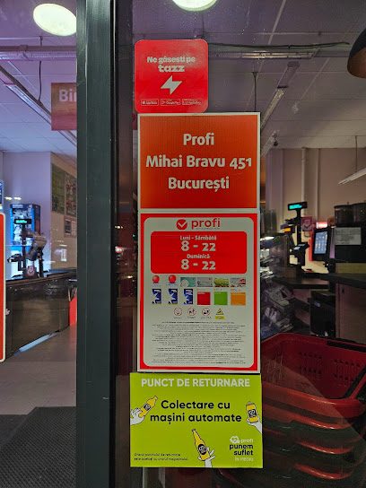 Profi Șoseaua Mihai Bravu 451-471