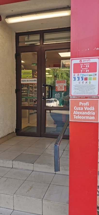 Profi Strada Cuza Vodă 98
