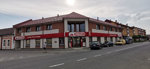 Profi Strada Tineretului 1