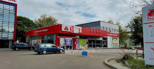 Profi Super Strada Negru-Vodă nr. 2-4