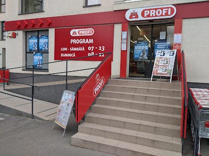 Profi str. Sergiu Cutieru Alexandru. 25а