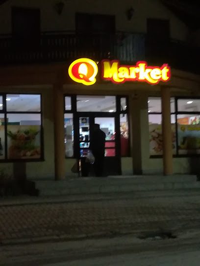 QMarket Calea Nationala