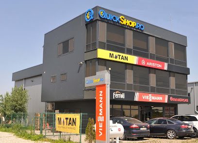 QuickShop.ro Str. Cireşului 14