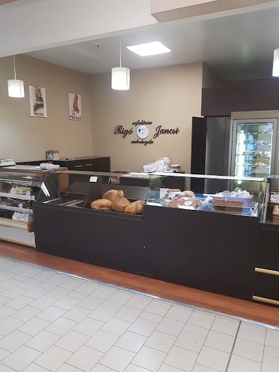 Rigó Jancsi Cukrászda Kaufland